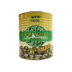 늘푸른명이나물