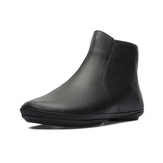 Camper 여성용 Right Nina K400313 앵클 부츠 버건디 016