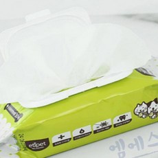 녕쭈 치아 시트 30매 강아지치아티슈 강아지구강티슈