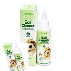MF04 케미텍 이어클리너120ML 강아지귀세정제 강아지귀청소액 반려견귀청소, 1개, 120ml
