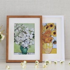 부케말리기액자