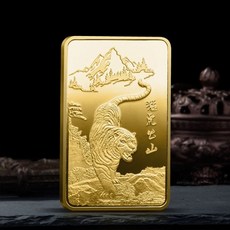 임인년호랑이골드바