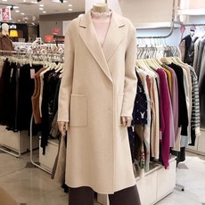 핸드메이드롱코트