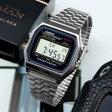 카시오 A159WA-N1 카시오시계 CASIO 남녀공용시계