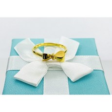 순금반지리본
