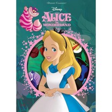 Disney Alice in Wonderland : Disney Die-Cut Classics, Studio Fun International