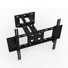TV 벽걸이 브라켓 32-55인치 티비거치대 좌우형 MW-305, 1개