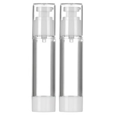 진공 에센스 용기 50ml, 2개