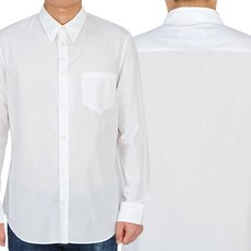 [Martin Margiela]메모리 오브 포플린 남자 셔츠 S50DL0393 S39545 100