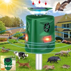 쏠라야생동물퇴치기