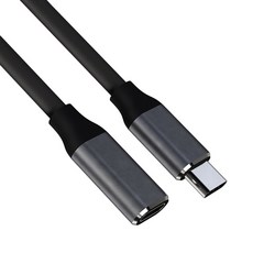 MBF MBF USB 3.0Type C to C연장케이블(MBF-USBCF05 0.5m), 1