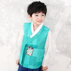 추석아기한복