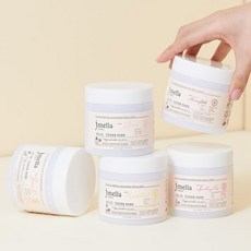 제이멜라 인 프랑스 라임 앤 바질 토너 패드 150ml 70매입, 1개
