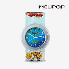 [멜리팝] 어린이 손목시계 롤롤와치-케어봇