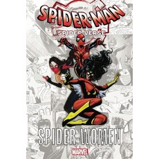 (영문도서) Spider-Man: Spider-Verse - Spider-Women Paperback, Marvel, English, 9781302925222
