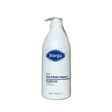 바이오가 바디워시 오일프리 헤어바디클렌져 1000ml
