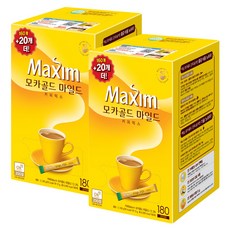 동서 맥심 모카골드 커피믹스 360T, 1개, 360개입, 2kg