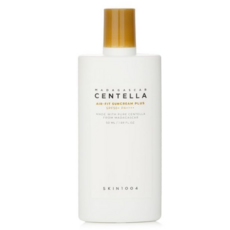 스킨천사 마다가스카르 센텔라 에어핏 선크림 SPF50+ PA++++, 50ml, 4개