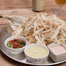 인생건어물먹태