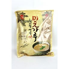 [초야식품] 초야 17곡 미숫가루 1kg, 1개
