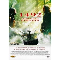 1492콜럼버스dvd
