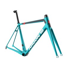아르곤18 갈리움 CS 로드사이클 카본 프레임셋 틸블루매트