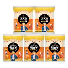 맥스봉 더오리지널 455G(35gX13개입) 5봉, 455g, 5개