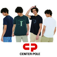 센터폴기능성티셔츠4종