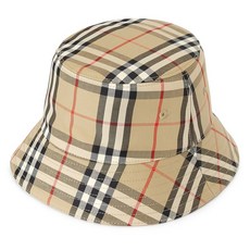 버버리키즈모자