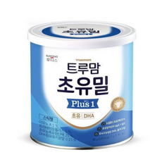 후디스 초유밀 플러스 90g 1캔(1단계/2단계) 일동, 초유밀 플러스 1단계 1캔