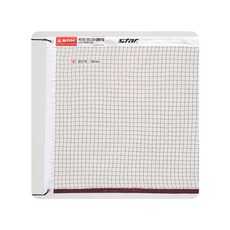 세연정통 경기용규격제품 W6E027C 망간격18mm 콕걸림방지 DN110 배드민턴 네트 지주 배드민턴 라켓
