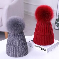 폭스퍼모자꼬리