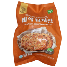 코스트코 사옹원 부침명장 바삭김치전 130G 10장 아이스박스+아이스팩 /냉동, 10개