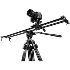 카메라 슬라이더 슬라이드 트랙 휴대폰 핸드폰 전동 무빙, 150CM 레일+볼 헤드, 1개