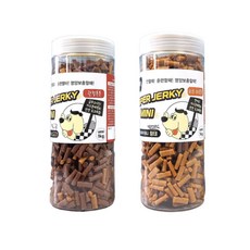 아침애 제스퍼져키 미니 황태 소고기 대용량 강아지간식 1kg, 황태(피부피모튼튼)