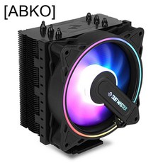 CPU 쿨러 타워형 공랭 SUITMASTER 자이로스 H202