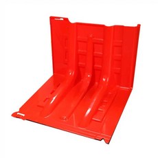 차수판 지하주차장 빗물 방수문 물막이판 펜스, 높이 75cm, 1개