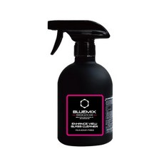 블루믹스 인핸스 뷰 글라스 크리너 유리세정제 500ml, 1개