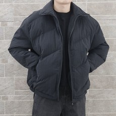 네셔널숏패딩
