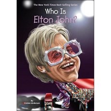 Who Is Elton John?, Penguin Workshop