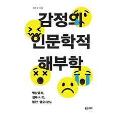 감정해부학(소마틱스
