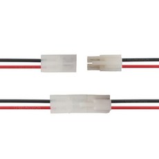 하네스케이블 S-HC0010 2P 중 케이블 LED DIY커넥터 S-HC0010 2P 중, 7개