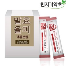 발효율피효능
