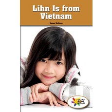 (영문도서) Lihn Is from Vietnam Paperback, Rosen Classroom, English, 9781508118275