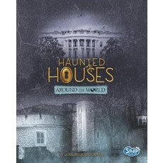 Haunted Houses Around the World Hardcover, Capstone Press