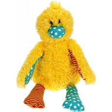 마우스하우스 선물 옐로우 베리어 소프트 & 플러시 플러시 덕 스터피 애니멀 테디 소프트 토이 43cm