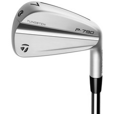 테일러메이드 P790 경량스틸/ 스틸 아이언 7개 세트 (4-PW) 2023년, NS Modus3 105 (S)