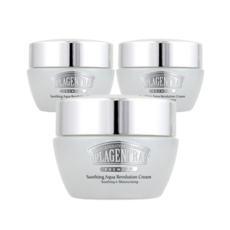 프라젠트라 수분 갓 보습 큐어 탄력 크림 멀티 밤 px 화장품 아쿠아 50g 3EA, 3개