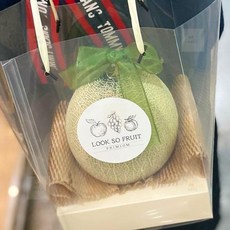 마르망고 포장 캐리어 꽃 투명 사각 5매