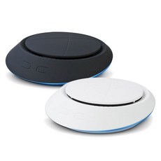 이톰 매니악 UFO 차량용 공기청정기, itom-UFO(화이트), 화이트